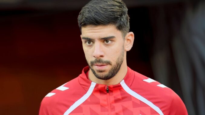 FC-Profi Cenk Özkacar lüftet trauriges Karriere-Geheimnis