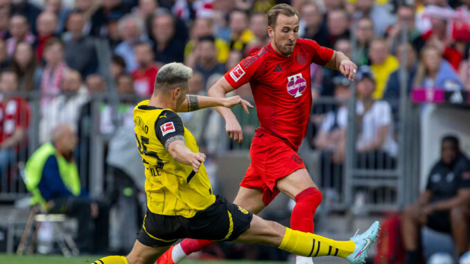 Bayern – BVB: Dieser Schiedsrichter pfeift den deutschen