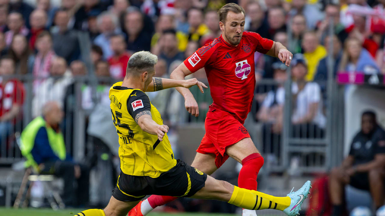 Bayern – BVB: Dieser Schiedsrichter pfeift den deutschen