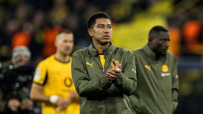 Dortmunds Star-Neuzugang denkt bereits über einen