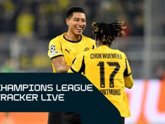 Champions League LIVE: BVB "sehr froh über das 4:1" –
