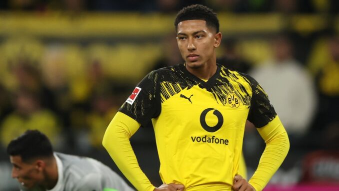 Crystal Palace soll Bellingham im Visier haben