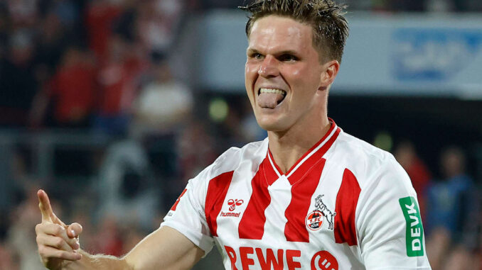 1. FC Köln: 3 Siege & 3 Tore gegen BVB: Marius Bülter ist