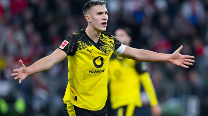 Vertrag läuft 2027 aus - Schlotterbeck über Zukunft: „Sehr