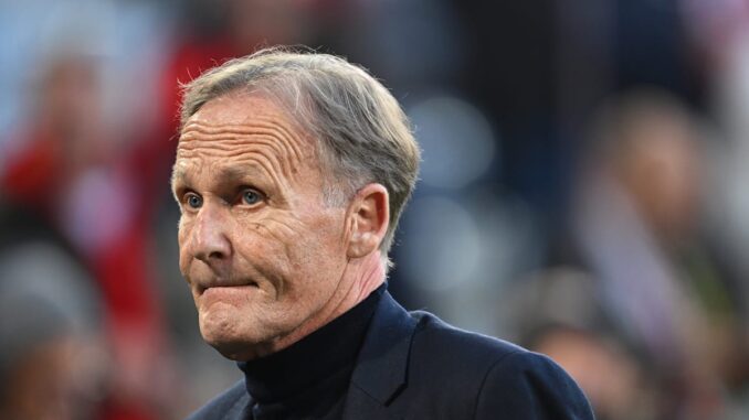 FC Bayern - BVB: „Uli Hoeneß und ich waren noch andere