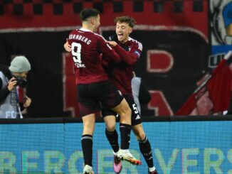 Kloses Joker Drexler erlöst den 1. FC Nürnberg