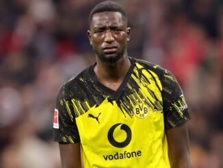 BVB: Guirassys Stammplatz wackelt! Warum er plötzlich