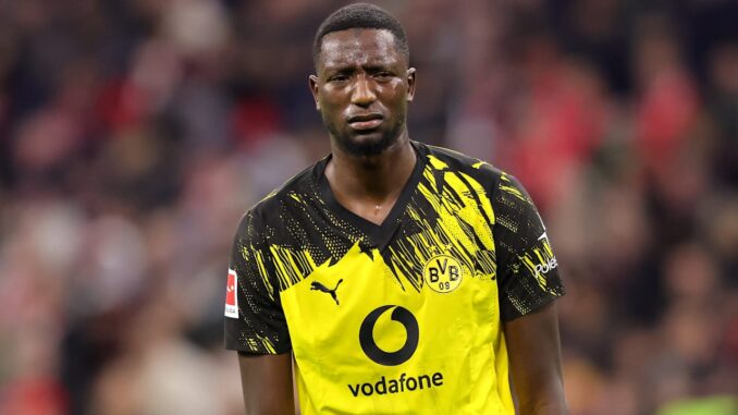 BVB: Guirassys Stammplatz wackelt! Warum er plötzlich