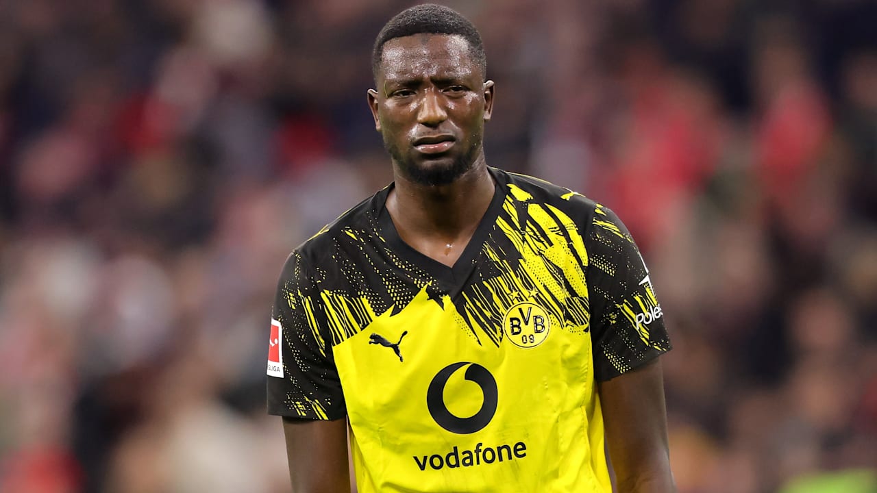 BVB: Guirassys Stammplatz wackelt! Warum er plötzlich