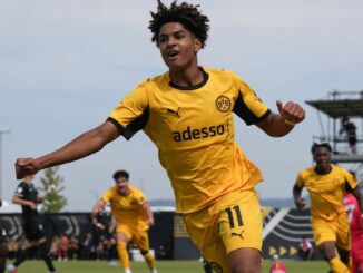 Er ist kein Stürmer, schießt aber alle 78 Minuten ein Tor!