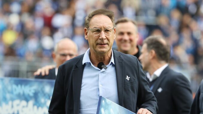 Das Ende einer Ära - SV Darmstadt wählt neuen Präsidenten