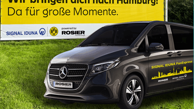 Mit SIGNAL IDUNA zum Auswärtsspiel gegen den HSV