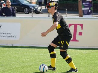 DFB Inklusionstage - Borussia Dortmund erstmals deutscher