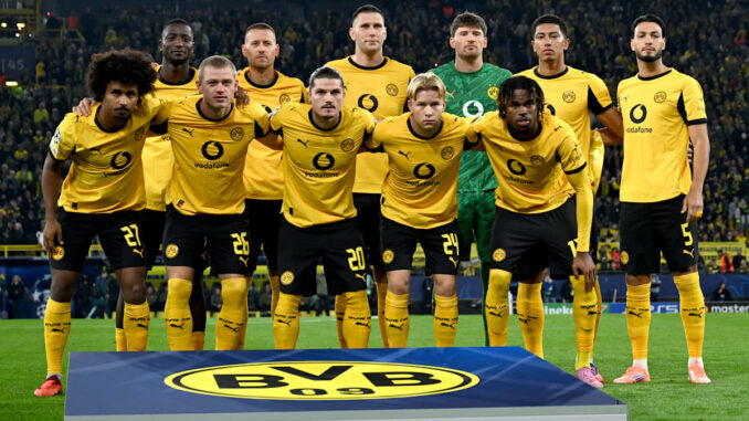 Borussia Dortmund: Warum der BVB die besten Perspektiven