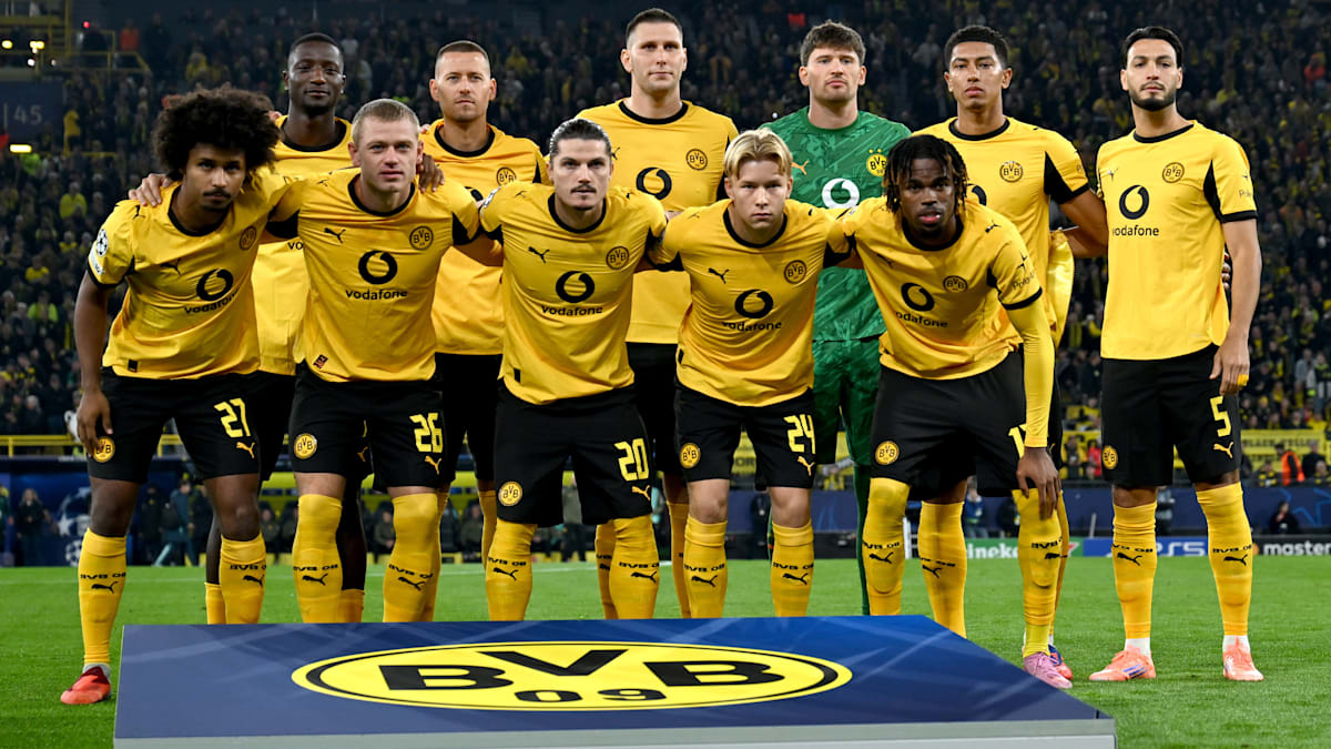 Borussia Dortmund: Warum der BVB die besten Perspektiven