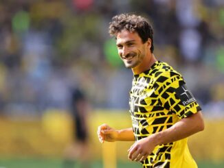 Was Hummels an Kane überraschte