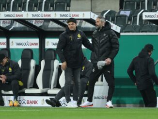 Ex-BVB-Trainer Rose & Terzić bei Juve gehandelt