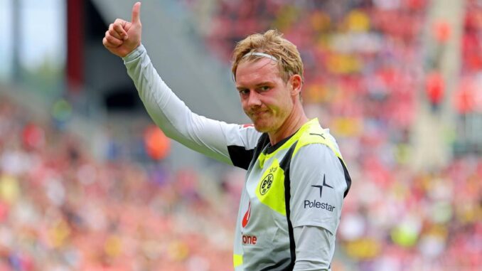 Bericht: Bewährungsfrist für sechs BVB-Profis