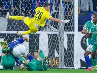 Schalke springt auf Platz zwei – Darmstadt weiter Erster
