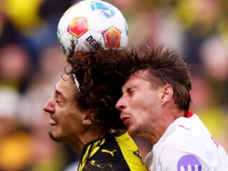 Bundesliga: BVB vergibt Klubrekord gegen Leipzig, Werder