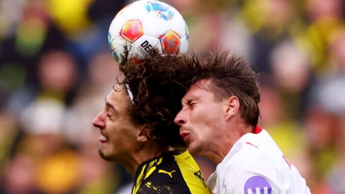 Bundesliga: BVB vergibt Klubrekord gegen Leipzig, Werder
