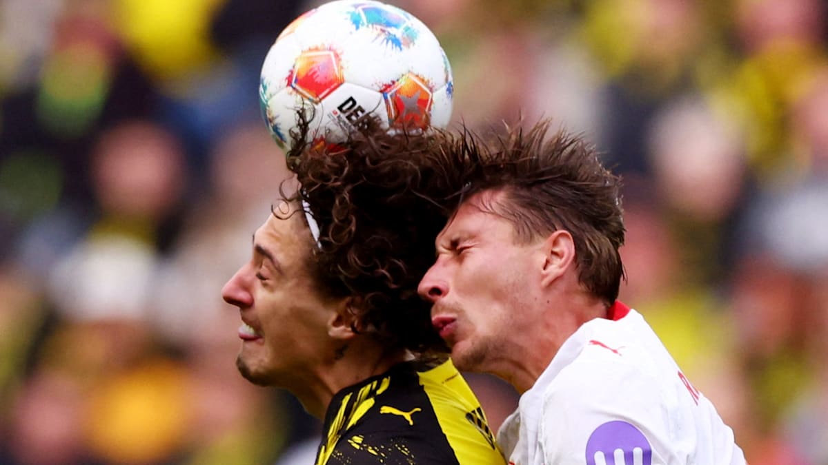 Bundesliga: BVB vergibt Klubrekord gegen Leipzig, Werder