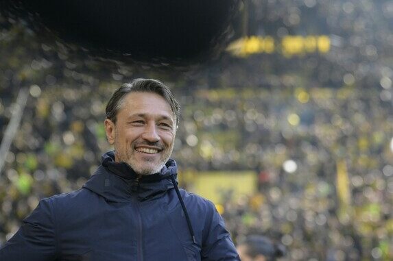 BVB: Kovac mit "erstem Sechstel der Saison zufrieden"
