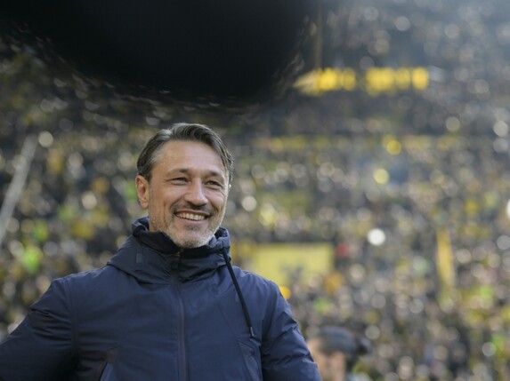 BVB: Kovac mit “erstem Sechstel der Saison zufrieden”