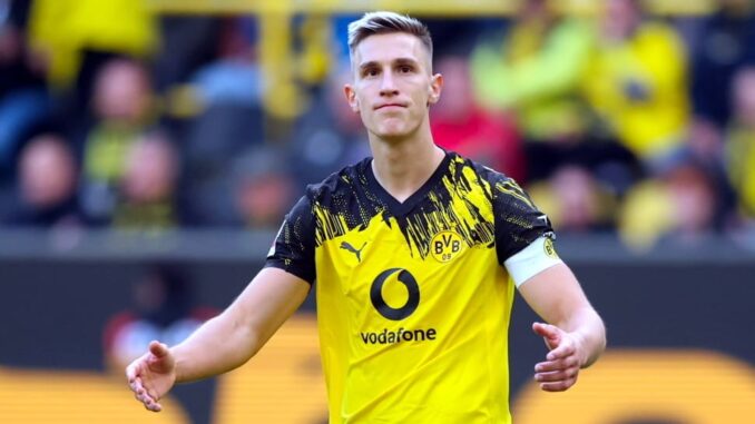 BVB-Star Nico Schlotterbeck: Schielt Abwehr-Star auf