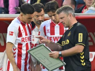 1. FC Köln: Trainer in Sorge: Warum Lukas Kwasniok jetzt