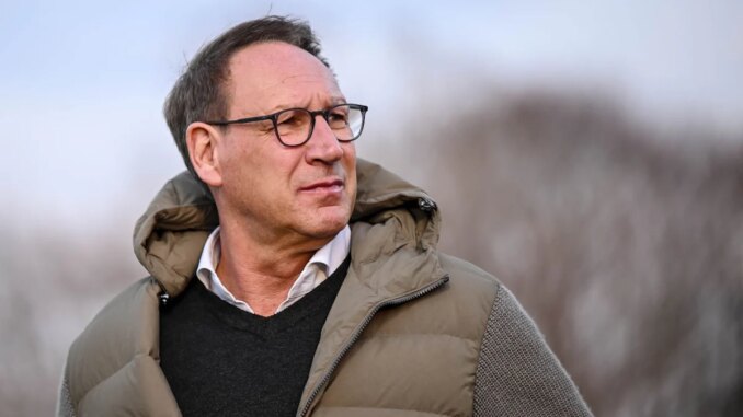 2. Bundesliga - Nach 13 Jahren: Fritsch tritt als