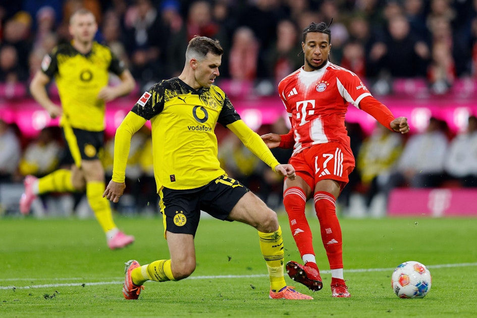 Lacher der Saison: BVB-Profi muss Satz schnell wiederholen