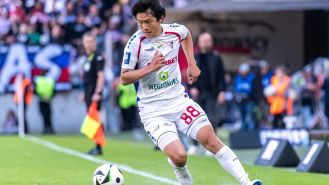 "Dribbelstärke und Explosivität": Darmstadt holt Furukawa