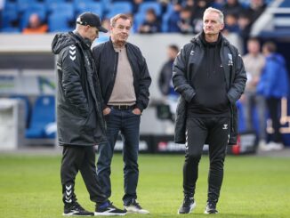 Nullnummer in Darmstadt: Wie Sander über ersten