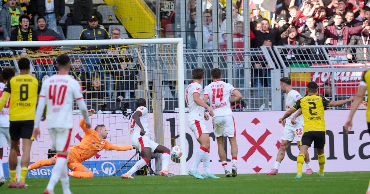 Bundesliga: BVB gleicht gegen Leipzig aus – Leverkusen