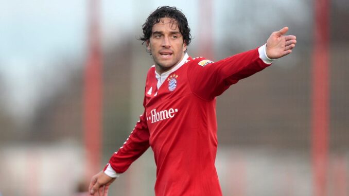 FC Bayern: Luca Toni adelt Harry Kane: „Perfekte