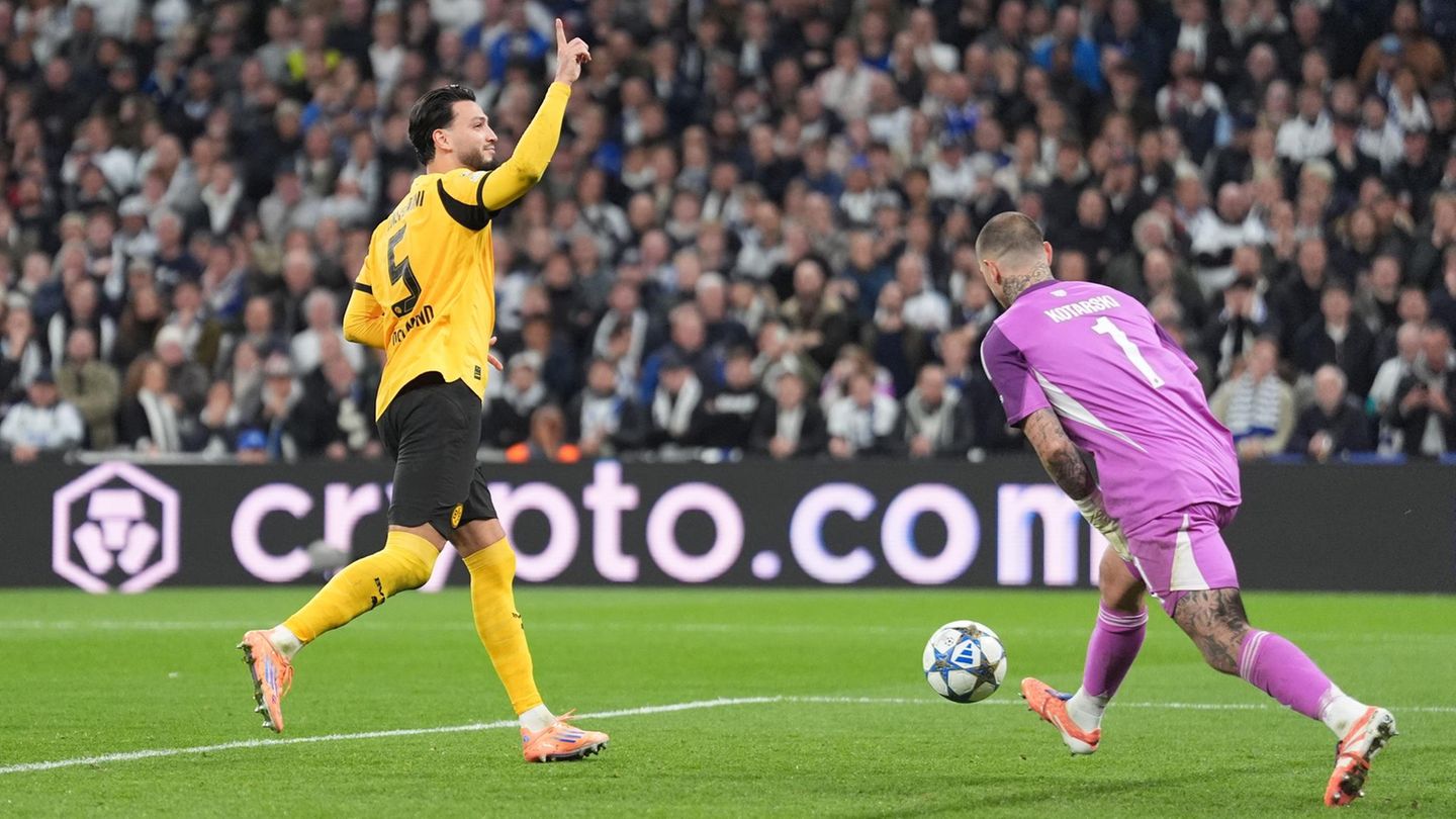 Champions League: BVB souverän gegen Kopenhagen – Klatsche