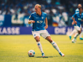 Lilien als Konter-Könige - Eintracht Braunschweig