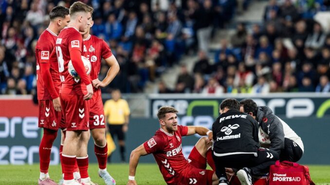 1. FC Köln: Nationalspieler-Trio geht auf Reisen