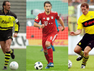 Diese Profis spielten für Borussia Dortmund und den FC