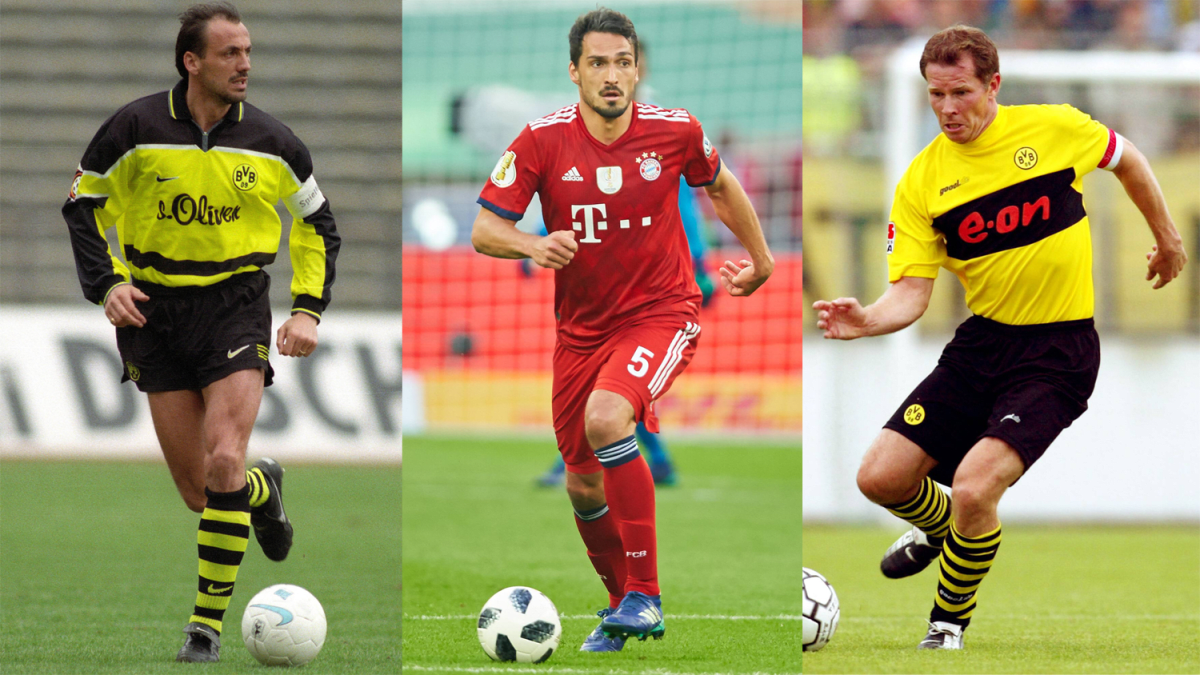 Diese Profis spielten für Borussia Dortmund und den FC