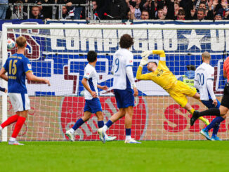 Zec kontert Lidberg: Kiel beendet Darmstadts Siegesserie