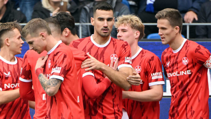 1. FC Kaiserslautern: Diese FCK-Stars wackeln vorm