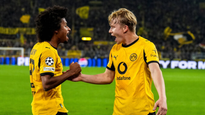 Champions League: BVB besiegt Bilbao – Bayer Leverkusen