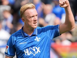 Darmstadt ringt Braunschweig mit 2:1 nieder