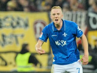 Lilien-News: Neues Interesse an Torjäger Isac Lidberg -