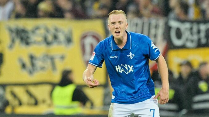 Lilien-News: Neues Interesse an Torjäger Isac Lidberg -