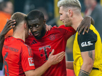 2026 ablösefrei: Beim FC Bayern & BVB enden 6 Verträge