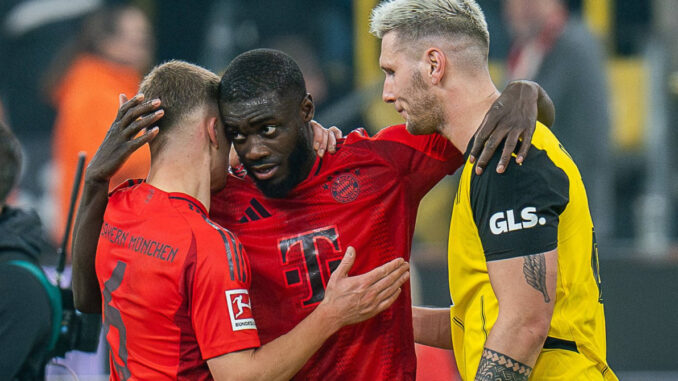 2026 ablösefrei: Beim FC Bayern & BVB enden 6 Verträge