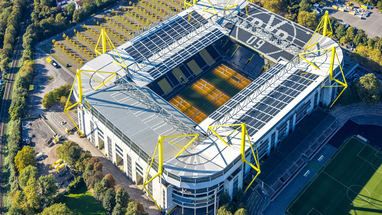 Missbrauchsvorwürfe gegen Ex-Funktionär: BVB reagiert auf